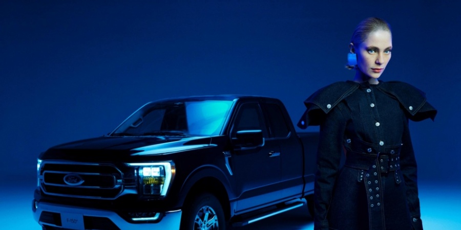 Ford Türkiye’nin Sanal Influencer’ı Alin Elle dergisinde