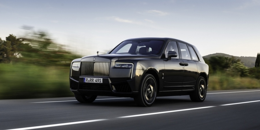Rolls-Royce Cullinan Seriesi II, Türkiye'de 