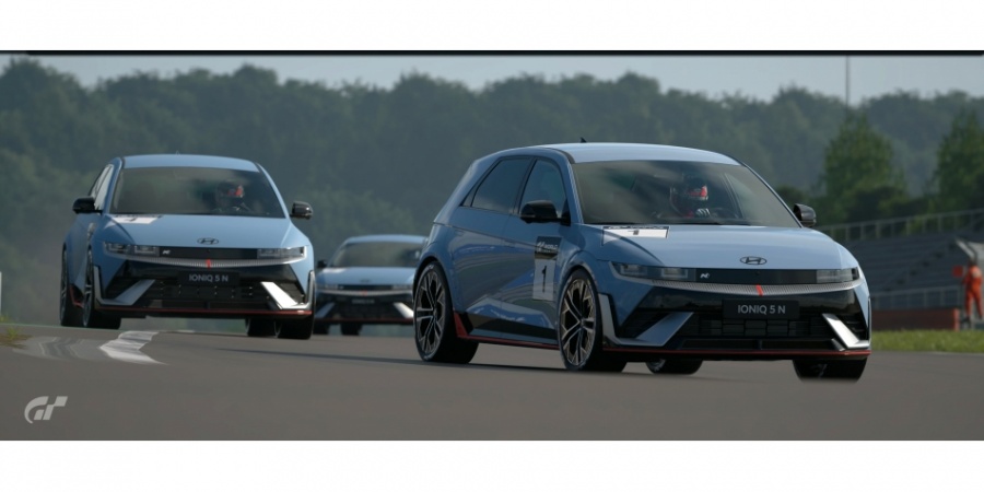 Efsanevi Gran Turismo Hyundai IONIQ 5 N ile Elektrikleniyor