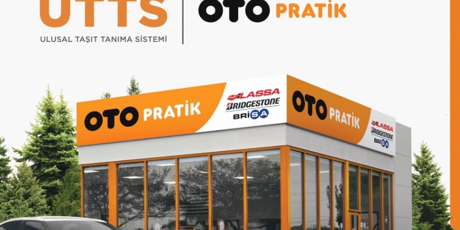 Otopratik’ler “Ulusal Taşıt Tanıma Sistemi” montajı sunacak