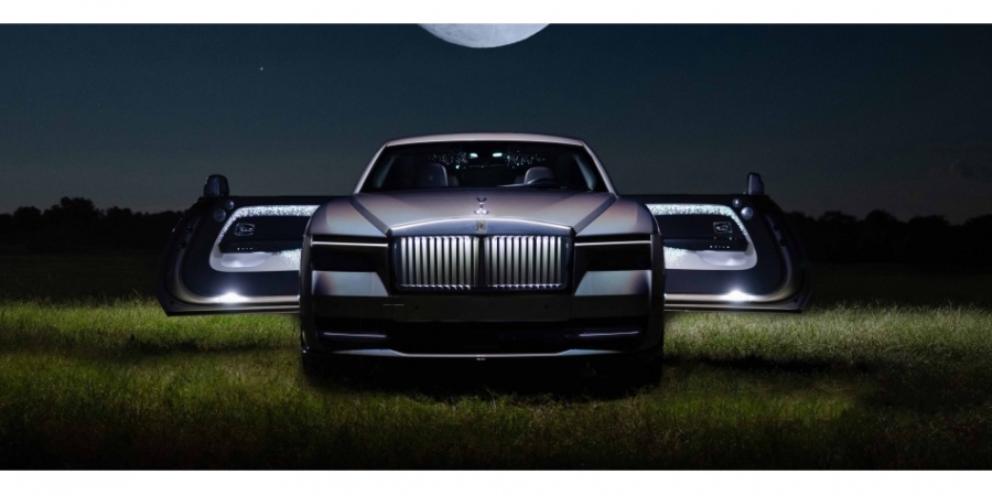 Rolls-Royce 2024 yılında özel üretimde rekor kırdı
