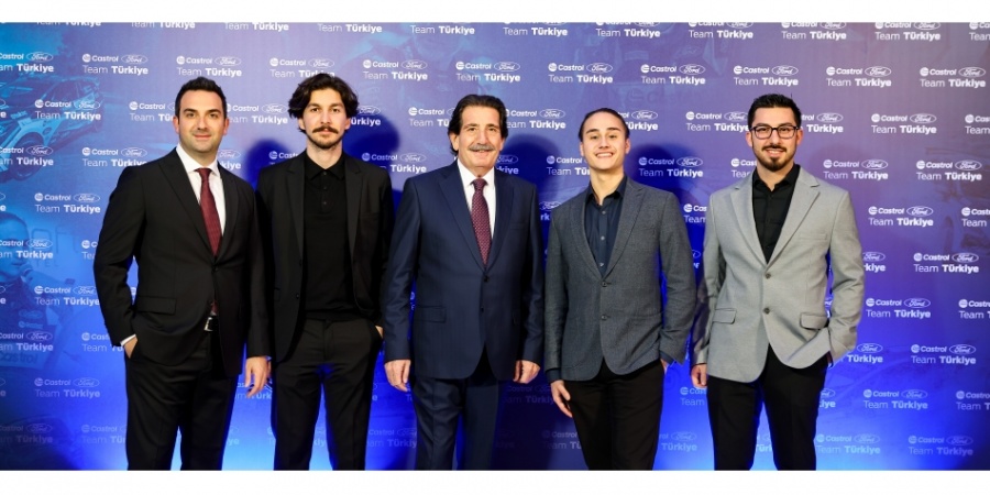 Castrol Ford Team Türkiye Başarılarını Kutladı