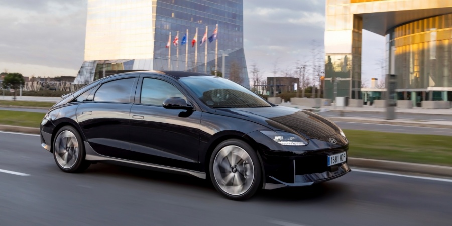 Hyundai IONIQ 6 P3 Şarj Endeksi "Premium" kategorisinde birinci 