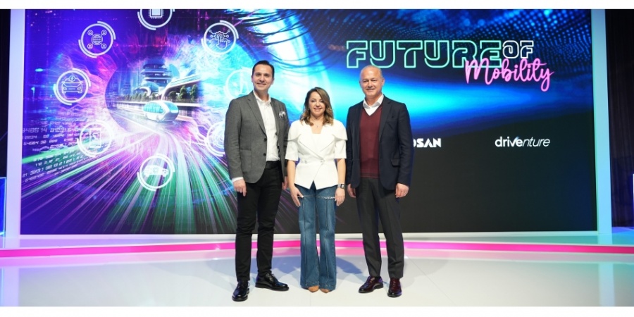 Ford Otosan ve Driventure ile Future of Mobility