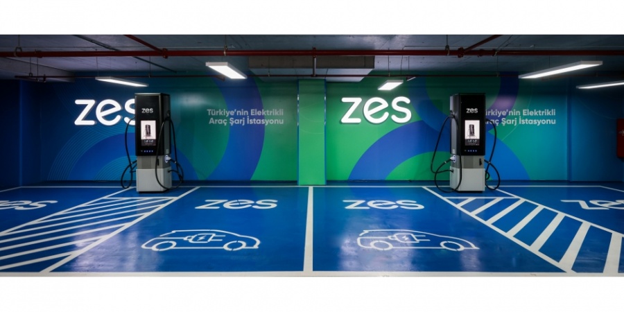 Zes’ten En Hızlı Elektrikli Araç Şarj Çözümü