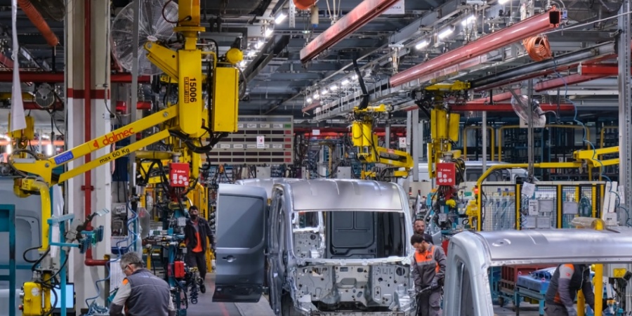 Ford Otosan, inovasyon yolunda bir ilki daha gerçekleştirdi