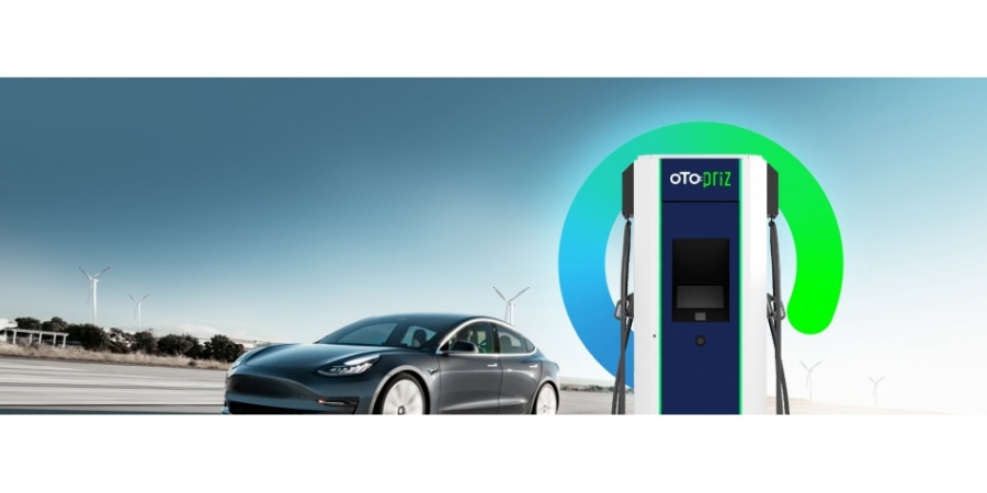 OtoPriz Mobil Şarj Hizmeti Başladı!
