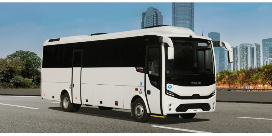 Otokar, 16'ncı kez Türkiye Otobüs Pazarının Lideri