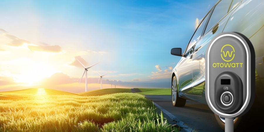 OTOWATT İLE ELEKTRİKLİ ARAÇLAR YEŞİL ENERJİYLE BULUŞUYOR
