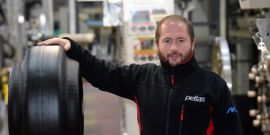 Petlas, lastik testleri için 2024 yılında 35 bin km yol katetti