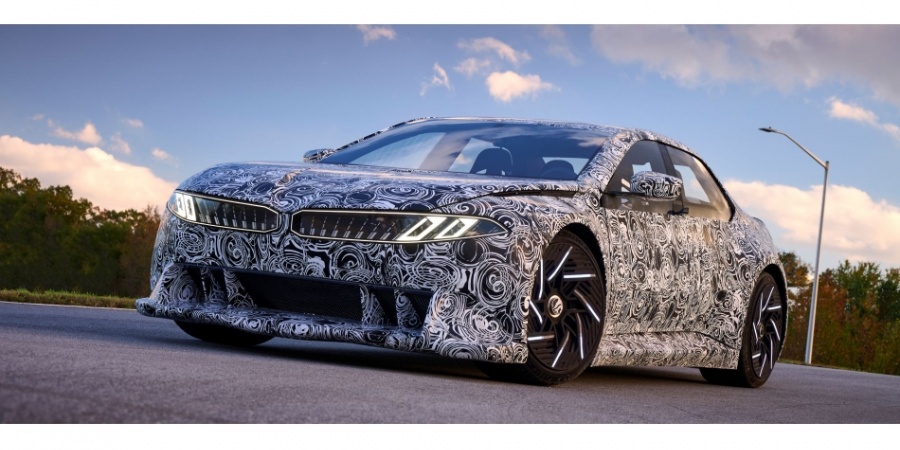 BMW Vision Sürüş Deneyimi: “Heart of Joy” Dayanıklılık Testinden Geçti