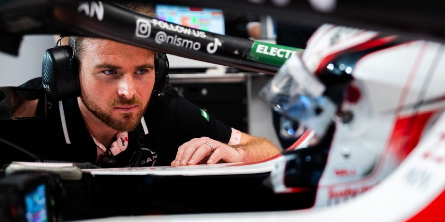 Nissan Formula E Takımı, Cidde E-Prix’e Galibiyet