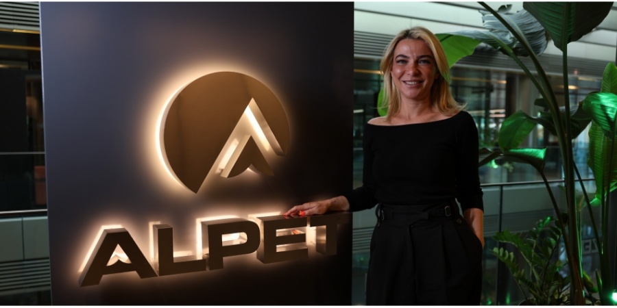 ALPET Türkiye Genel Müdürü Fidan Bayındır