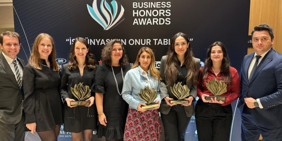 MAİS'e Business Honors Awards