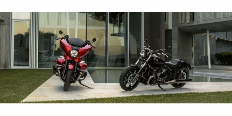 BMW Motorrad Güncellenen R 18 Ailesi Modellerini Tanıttı