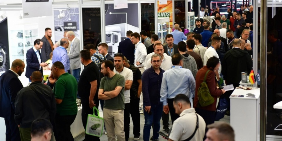 Automechanika Istanbul 12 Haziran'da