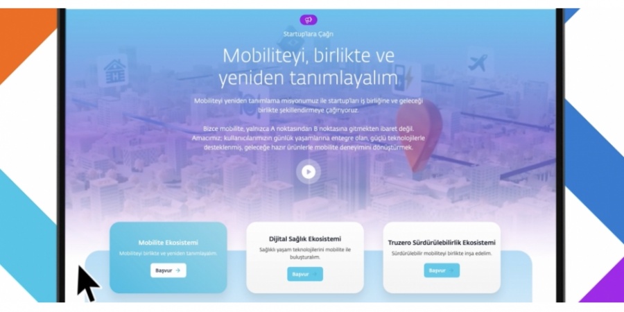 Togg’dan startup’lara çağrı