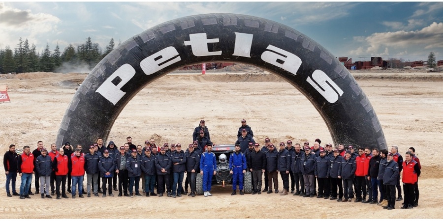 Petlas, Yeni Nesil Offroad Lastiklerini Tanıttı