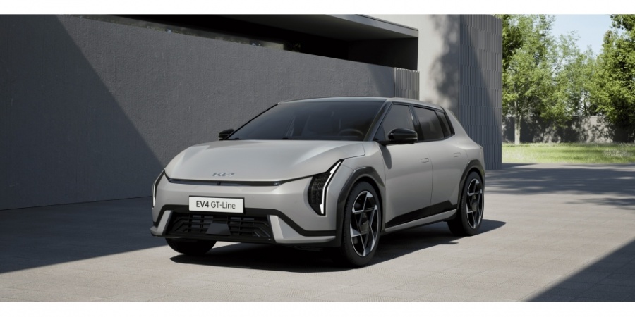 KİA yeni elektrikli modellerini tanıttı