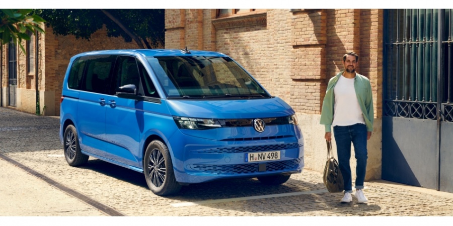 Volkswagen Ticari Araç’ın eHybrid modeli Multivan yenilendi
