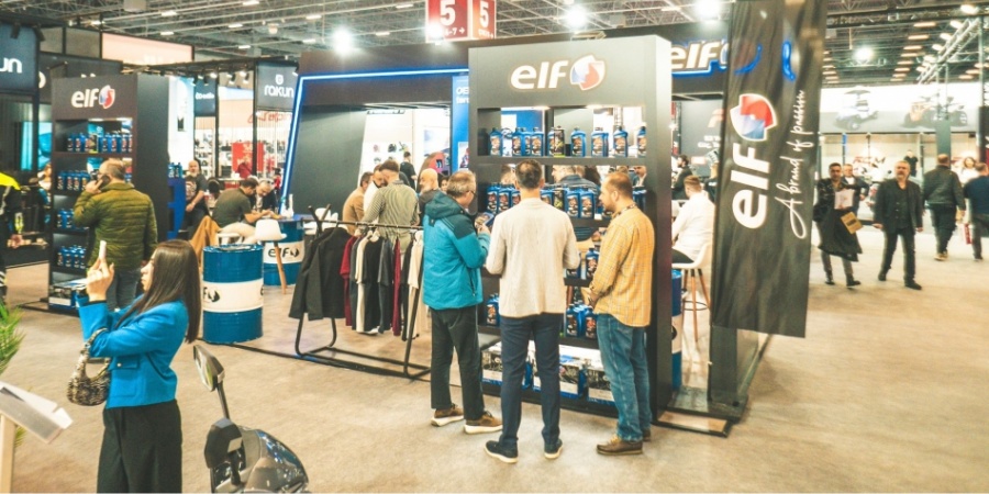 TotalEnergies, ELF MOTO ile Motobike İstanbul’da
