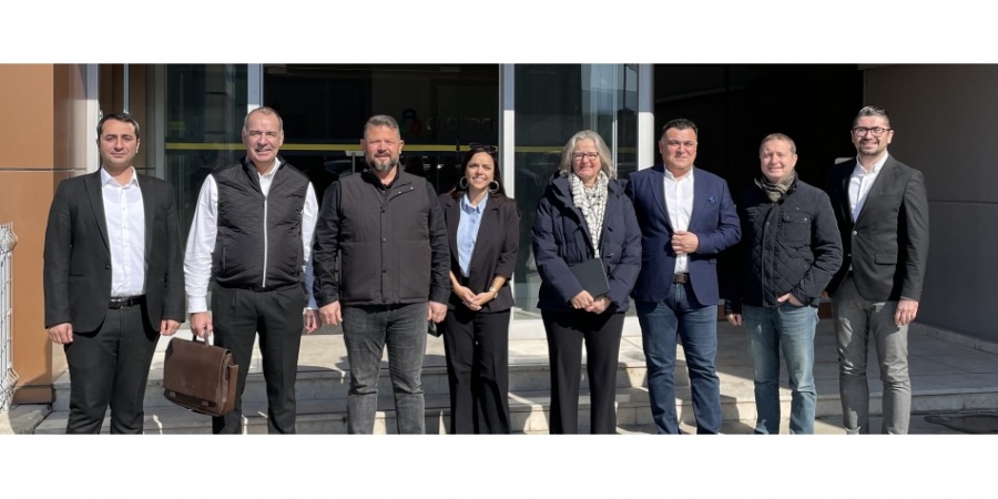 TotalEnergies, Drama Endüstri ve Drama Kimya ile distribütörlük anlaşması imzaladı