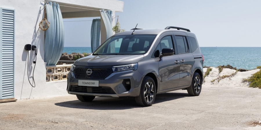 Nissan Türkiye, Townstar ile hafif ticari araç pazarında