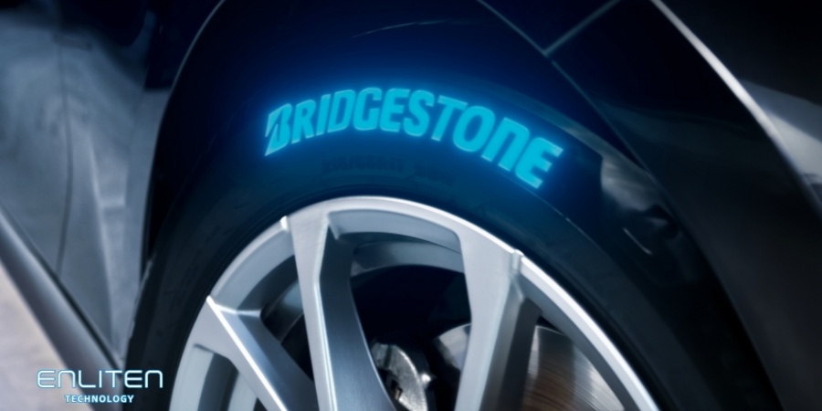 Bridgestone Enliten Teknolojisi ile Yeni Reklam Filminde