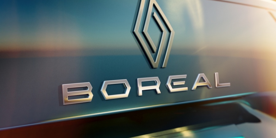 RENAULT YENİ SUV MODELİNİN ADI: BOREAL
