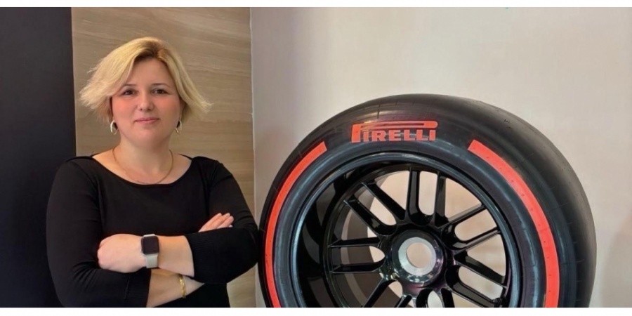 Pirelli Türkiye Satış Müdürlüğü’ne Gülnur Daş atandı