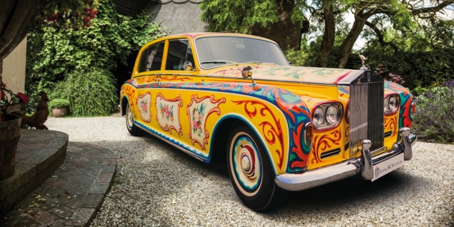 Rolls-Royce Phantom 100 yaşında!