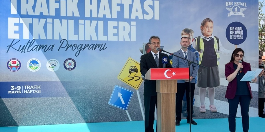 Toyota Otomotiv'den trafik güvenliği resim yarışması