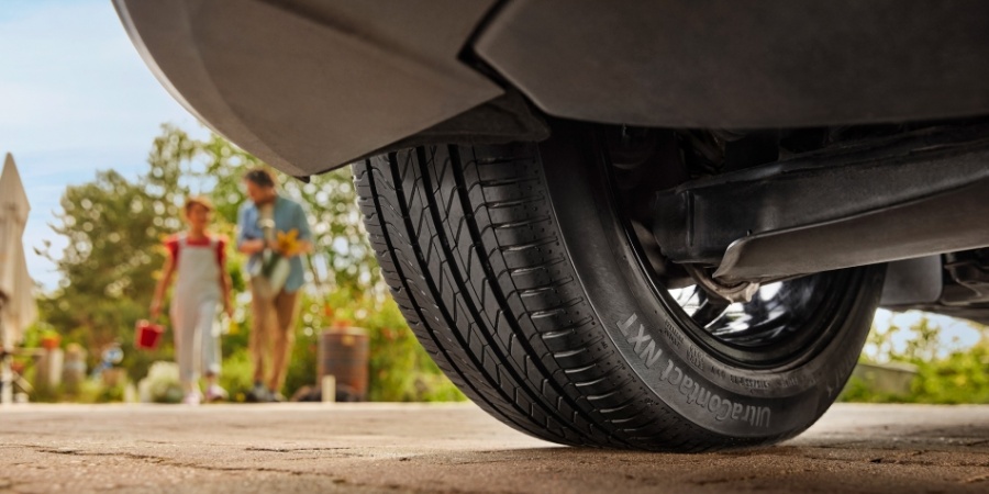 Continental'in En Sürdürülebilir Otomobil Lastiği Zirvede