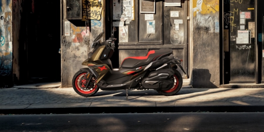 BMW C 400 GT ve BMW C 400 X Türkiye’de
