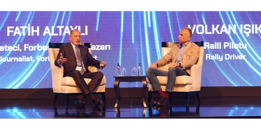 Avrupa’nın En Kapsamlı Mobilite Zirvesi Türkiye’de yapıldı