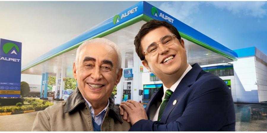 Alpet’ten Yeni Reklam Filmi