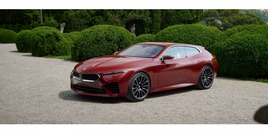 BMW Group'tan Üç Dünya Prömiyeri