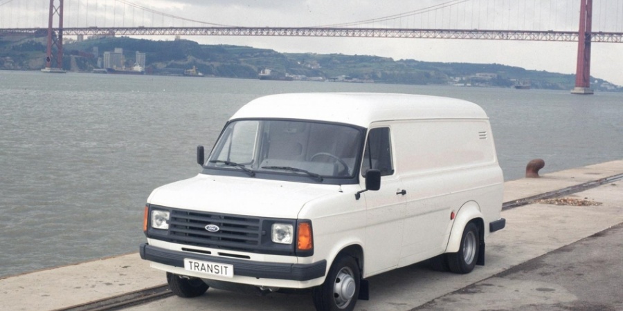 Ford Transit 60 Yaşında! 