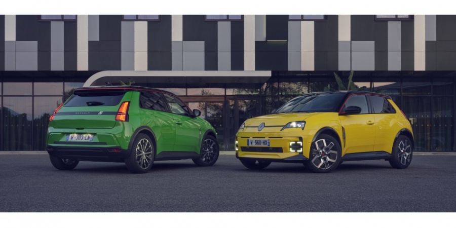 Renault 5 E-Tech Elektrikli Türkiye’de Satışta