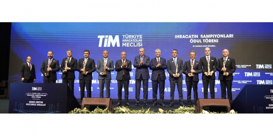 Toyota Otomotiv Türkiye’nin en çok ihracat yapan 2’inci şirketi 