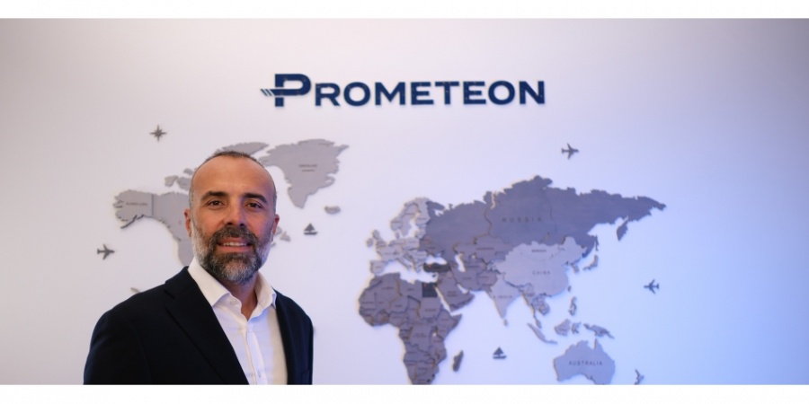 Prometeon’un Geniş Avrupa Bölgesi’ne Türkiye’den CEO