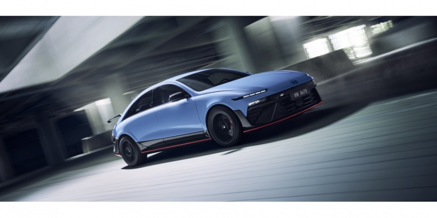 Hyundai IONIQ 6 N, Yeni Bir Standart Getiriyor