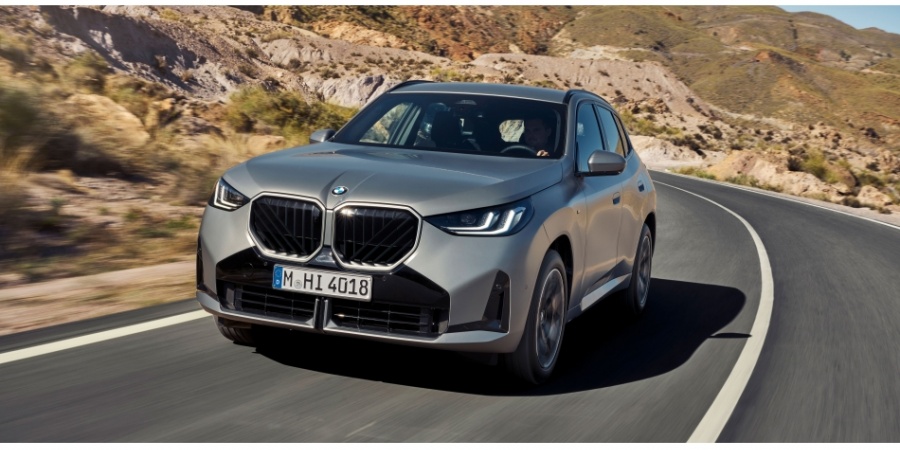 Gücün ve Konforun Yeni Adı BMW X3 20