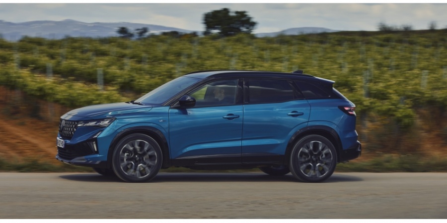 Yeni Renault Austral Türkiye’de