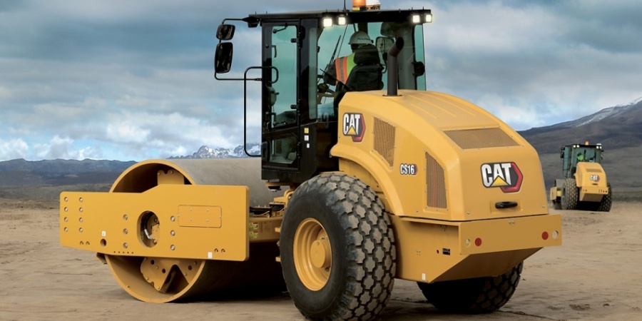 Borusan Cat, Yeni Cat® Cs16 Modeliyle Zorlu Saha Koşullarına Güç Katıyor
