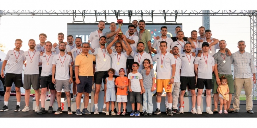‘Ekiden Yarışması’ na 8000 kişi katıldı