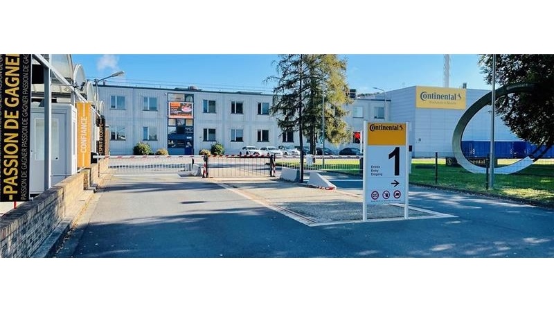 Continental, Lastik Üretiminde Sürdürülebilirlik Hedefinde