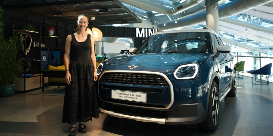 MINI, Türk Tenisinin Geleceği Zeynep Sönmez’i destekliyor