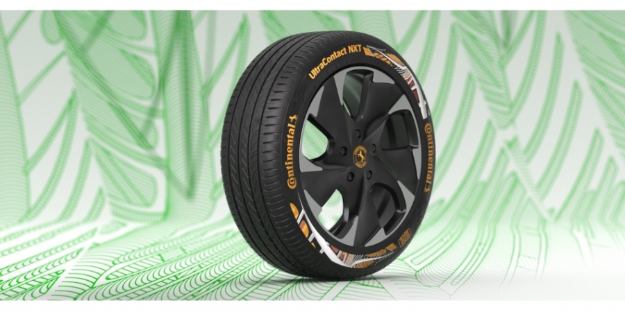 Continental’den Sürdürülebilirlik Ödülü