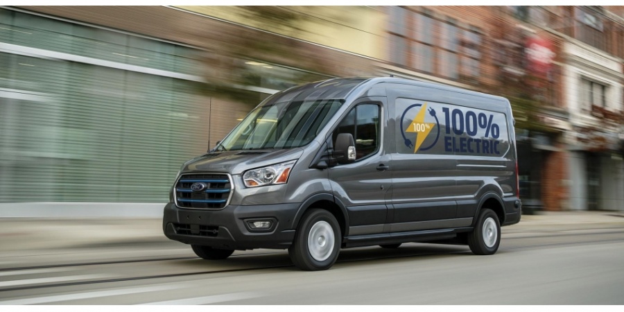Ford Transit’in 60 Yıllık Serüveni